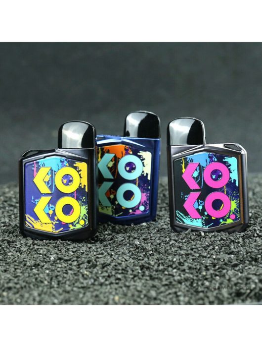 Genuine Uwell Caliburn Koko Prime Pod Kit 690mAh 2ml - Image 3
