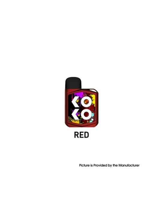 Genuine Uwell Caliburn Koko Prime Pod Kit 690mAh 2ml - Image 7
