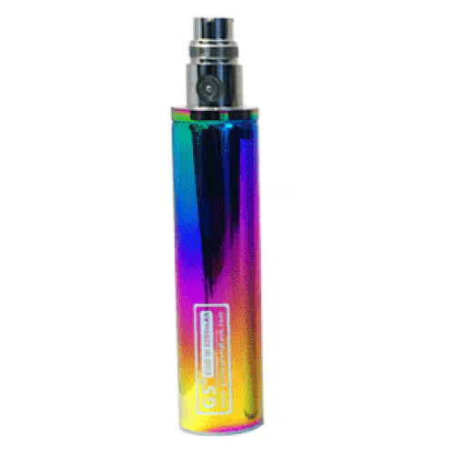 GS EGO 2 II 2200 Mah Battery Only With Scratch Code Original - Image 6