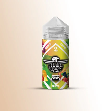 GUARDIAN VAPE 100ml Premium E Liquid 70VG Juice 0MG Vape 20+ Fruity Flavours - Image 2
