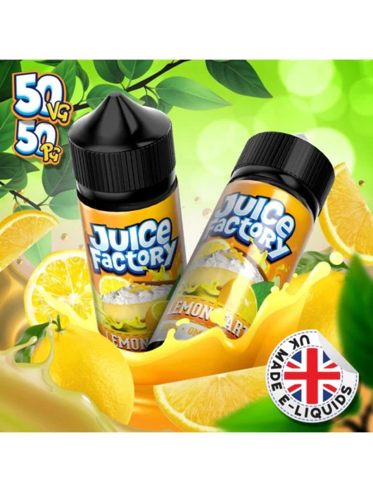 Juice Factory E liquid 50/50 VG/PG - Image 22