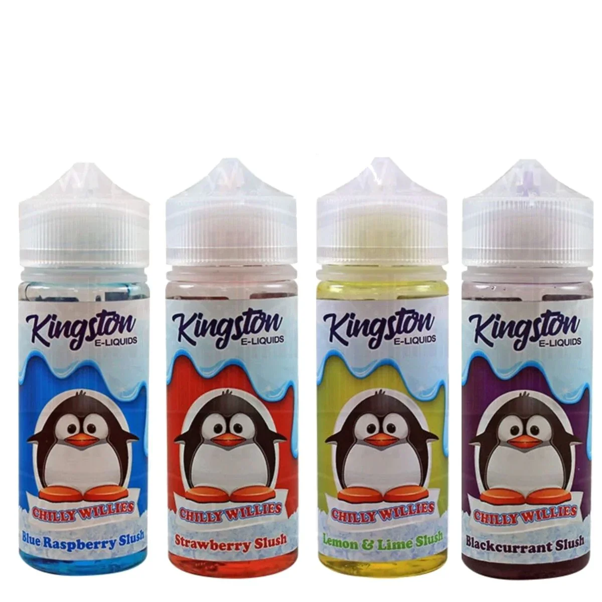 Kingston By Black Magic 100ml E Liquid PGVG 30/70 - Image 2