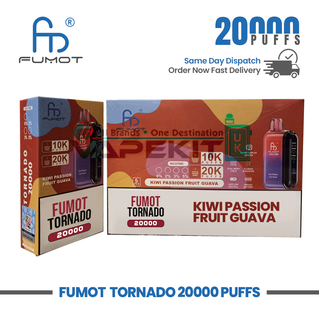 Prefilled Pod Vape Kits (Best Pre-filled Pods in UK)