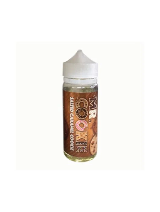 MR COOKIE 100ML E LIQUID SHORTFILL 70/30 VG/PG - Image 2