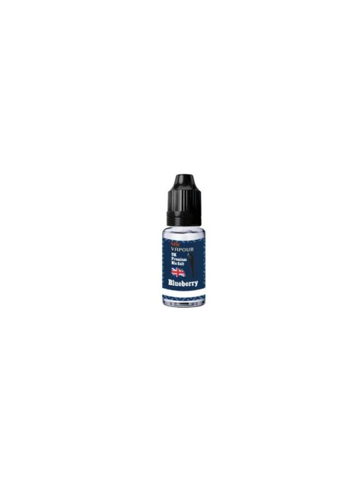 Mr Vapour Liquid UK Premium 10ml Nic salt 10mg/20mg 50/50 E Liquid - Image 3