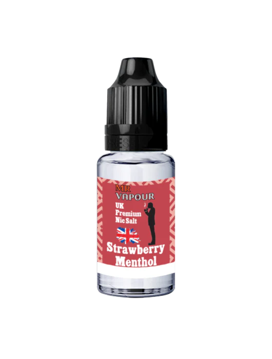 Mr Vapour Liquid UK Premium 10ml Nic salt 10mg/20mg 50/50 E Liquid - Image 4
