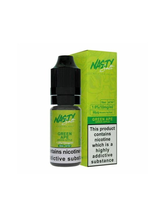 Nasty℠ Juice Nicotine Salts 10ml E Liquid Vape Nasty Nic Salt - 10mg, 20mg | New - Image 3