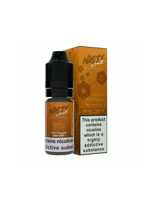 Nasty℠ Juice Nicotine Salts 10ml E Liquid Vape Nasty Nic Salt - 10mg, 20mg | New - Image 5