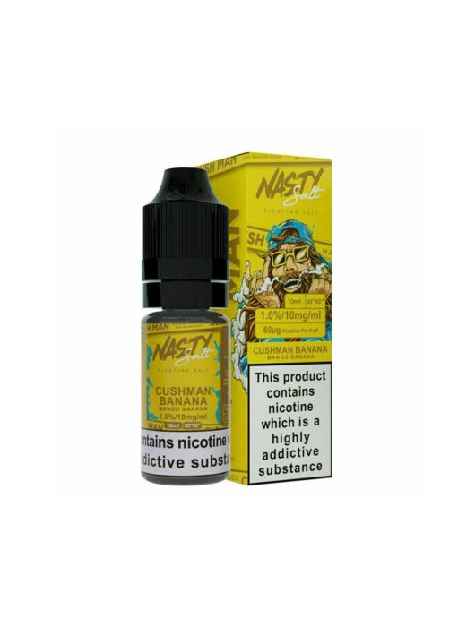 Nasty℠ Juice Nicotine Salts 10ml E Liquid Vape Nasty Nic Salt - 10mg, 20mg | New - Image 6