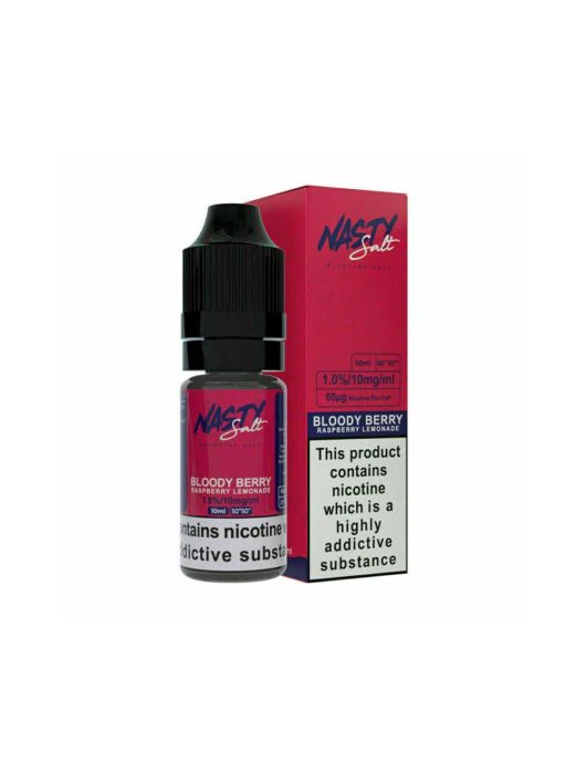 Nasty℠ Juice Nicotine Salts 10ml E Liquid Vape Nasty Nic Salt - 10mg, 20mg | New - Image 7