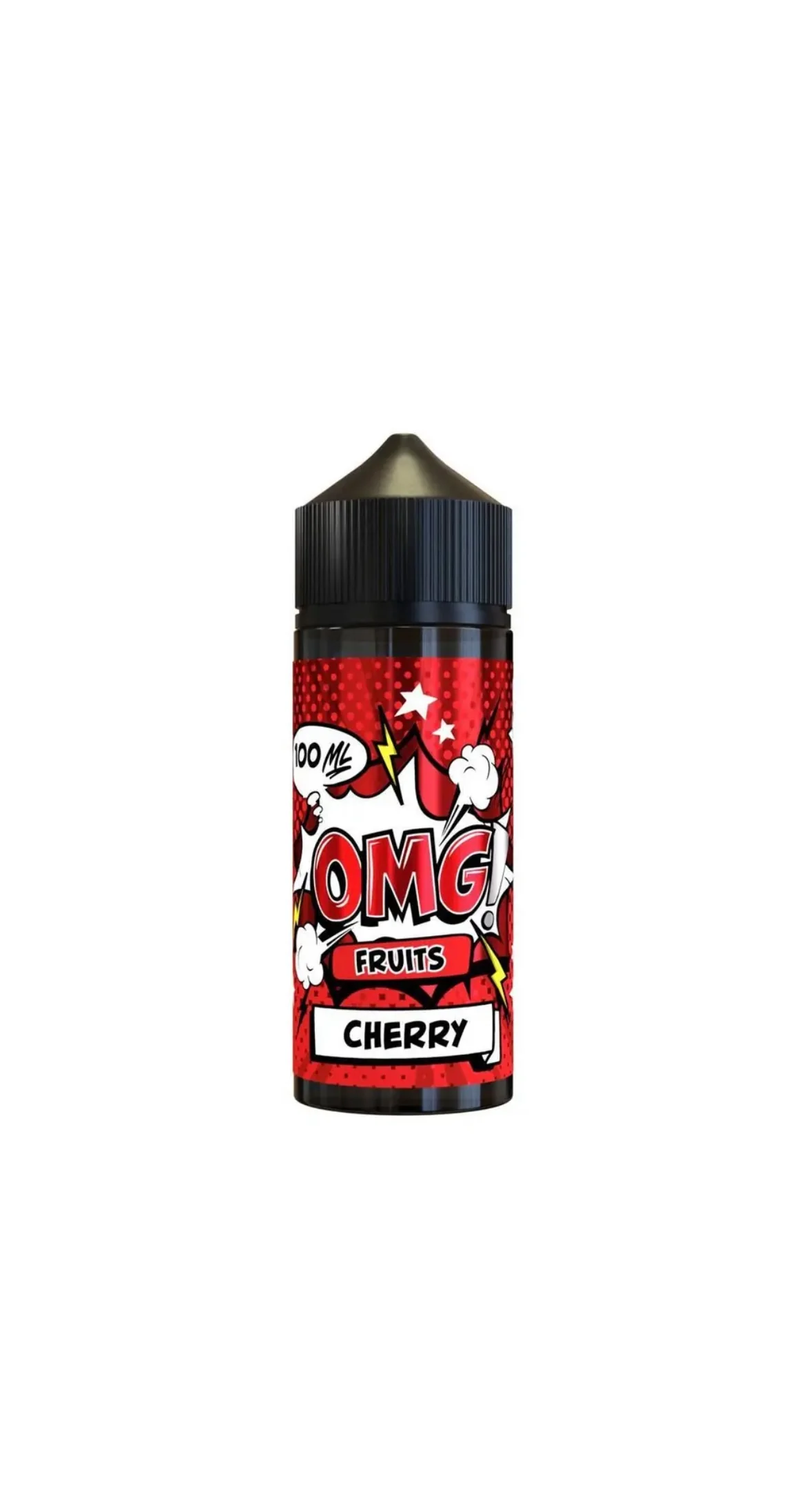 Omg Fruits 100ml E Liquid 0mg 70vg/30pg All Fruity Flavours - Image 11