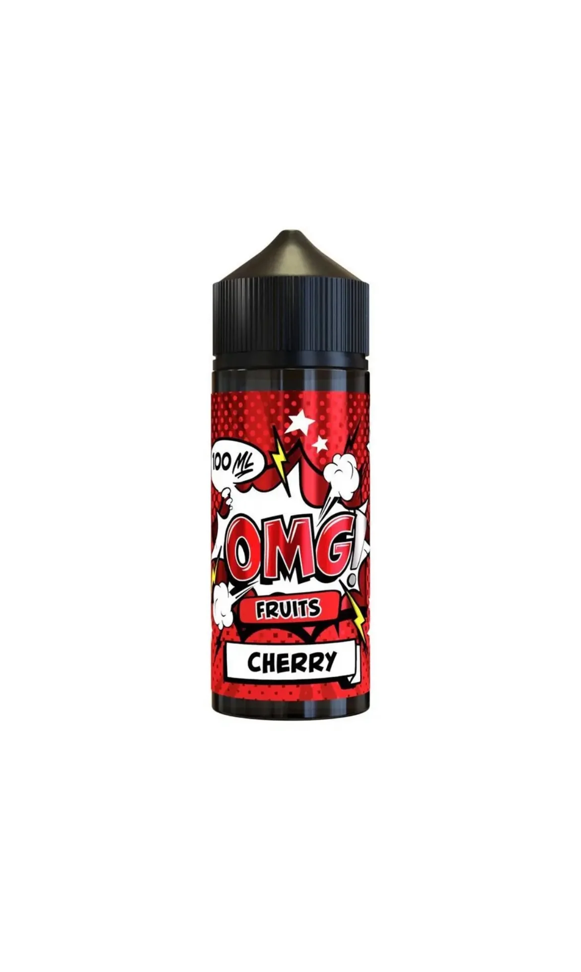 Omg Fruits 100ml E Liquid 0mg 70vg/30pg All Fruity Flavours - Image 5