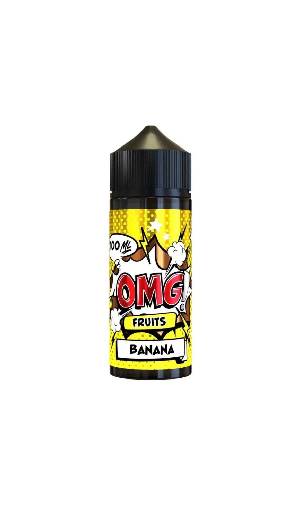 Omg Fruits 100ml E Liquid 0mg 70vg/30pg All Fruity Flavours - Image 9