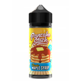 Pancake Stack Vape E-Liquid 70/30 VG/PG - Image 3