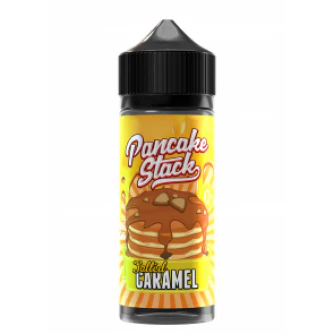 Pancake Stack Vape E-Liquid 70/30 VG/PG - Image 4