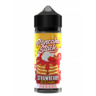 Pancake Stack Vape E-Liquid 70/30 VG/PG - Image 5