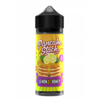 Pancake Stack Vape E-Liquid 70/30 VG/PG - Image 6