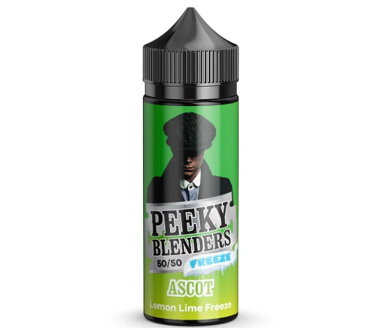 Peaky Blenders Freeze 120ml Shortfills - Image 4