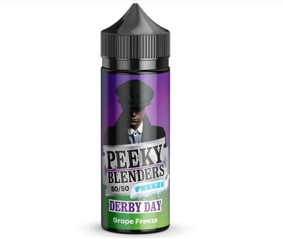 Peaky Blenders Freeze 120ml Shortfills - Image 5