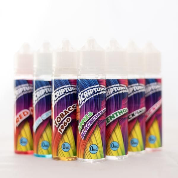 PINK LEMONADE 50ML E-LIQUID BY SCRIPTURE