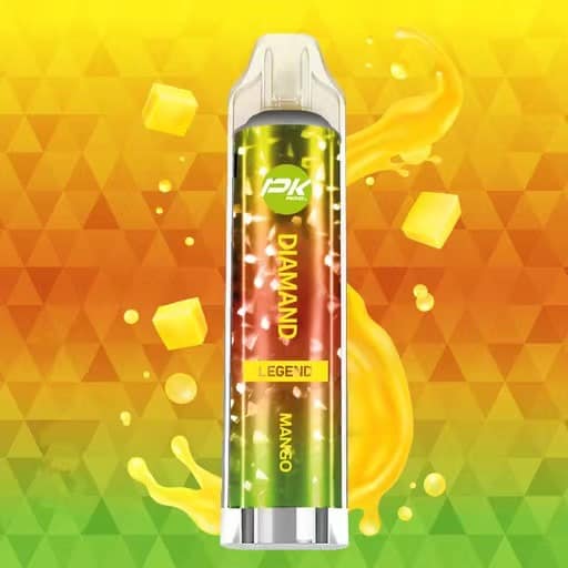 PKing Diamand 7000 Puffs Prefilled Vape kit Device - Image 3