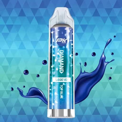 PKing Diamand 7000 Puffs Prefilled Vape kit Device - Image 6