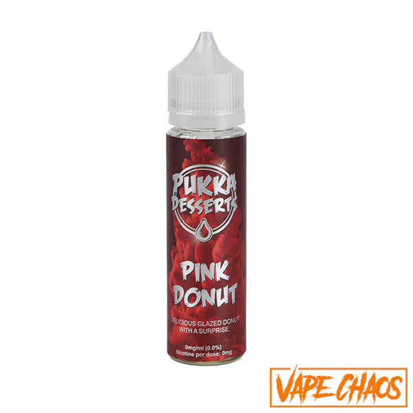 Pukka JUICE 60ml short fill - Image 10