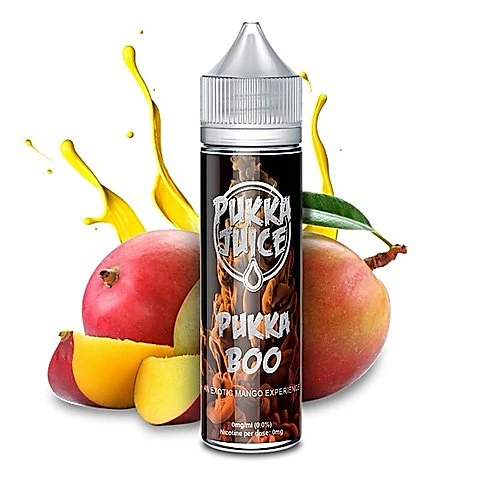 Pukka JUICE 60ml short fill - Image 11