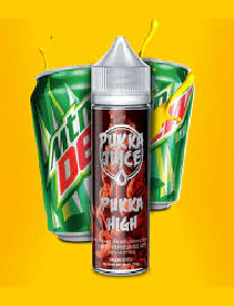 Pukka JUICE 60ml short fill - Image 12