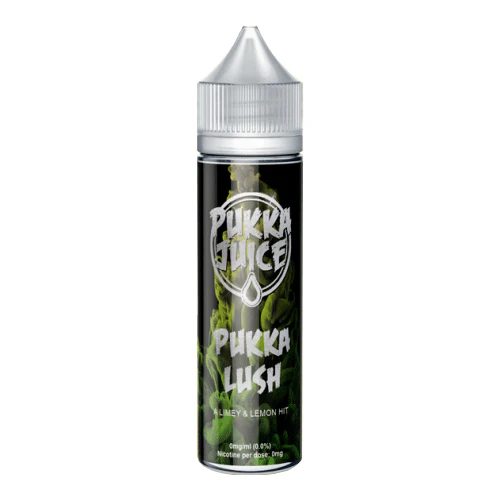 Pukka JUICE 60ml short fill - Image 13