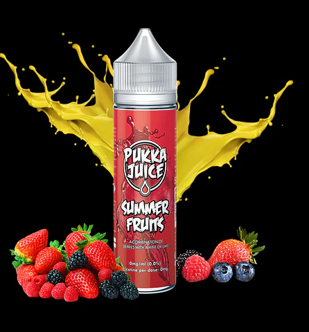 Pukka JUICE 60ml short fill - Image 14