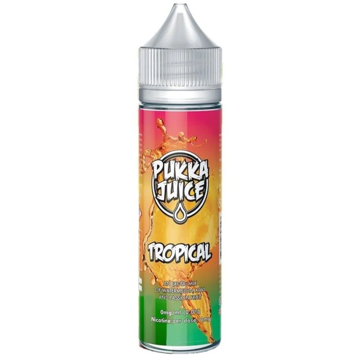 Pukka JUICE 60ml short fill - Image 15