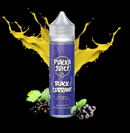 Pukka JUICE 60ml short fill - Image 3