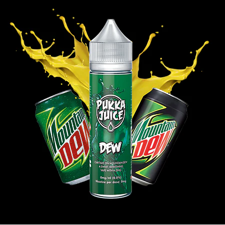 Pukka JUICE 60ml short fill - Image 4