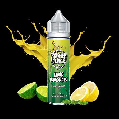 Pukka JUICE 60ml short fill - Image 5