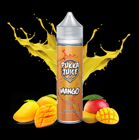 Pukka JUICE 60ml short fill - Image 6