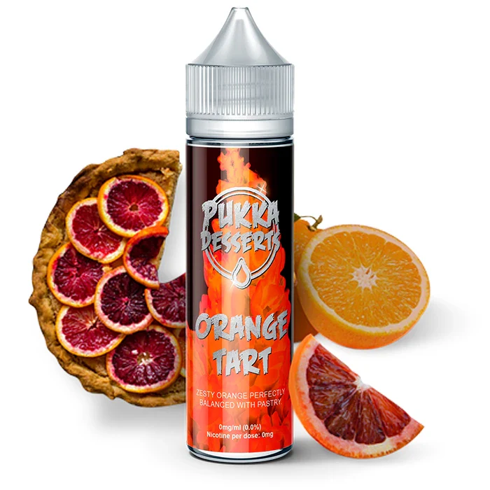 Pukka JUICE 60ml short fill - Image 8