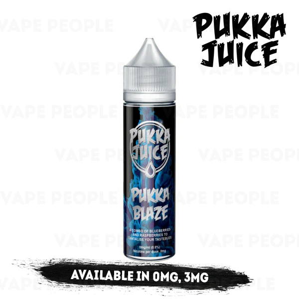 Pukka JUICE 60ml short fill - Image 9