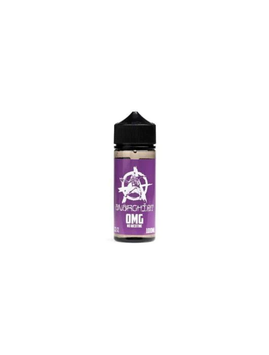 PURPLE E 100ML E LIQUID BY ANARCHIST