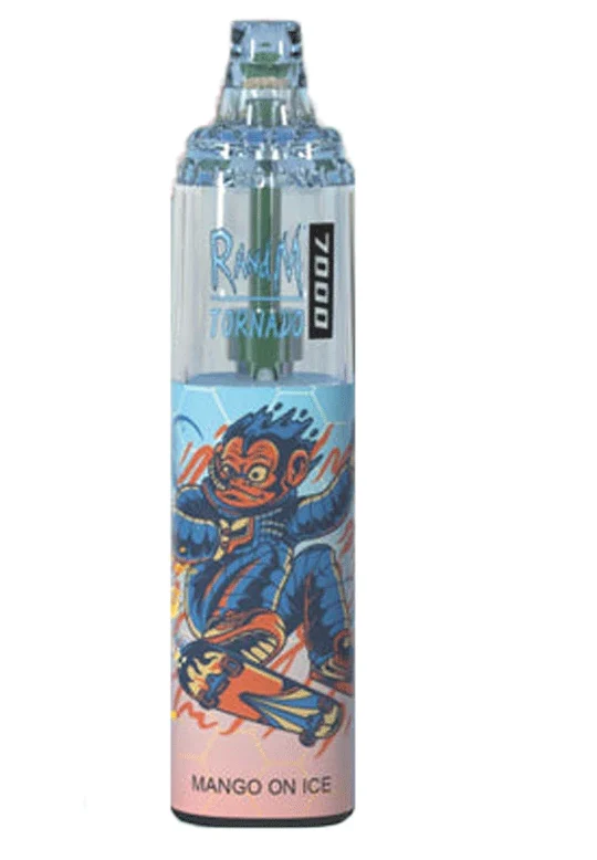 RandM Tornado 7000 Puffs Prefilled Bar - £7.98 Bulk - Image 13