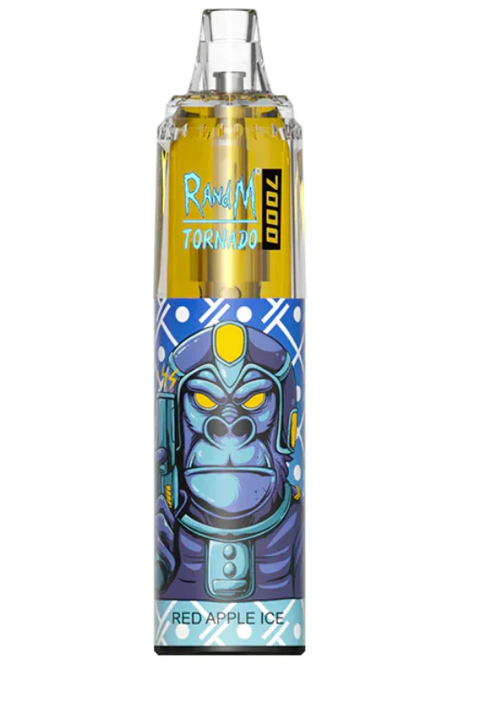 RandM Tornado 7000 Puffs Prefilled Bar - £7.98 Bulk - Image 20