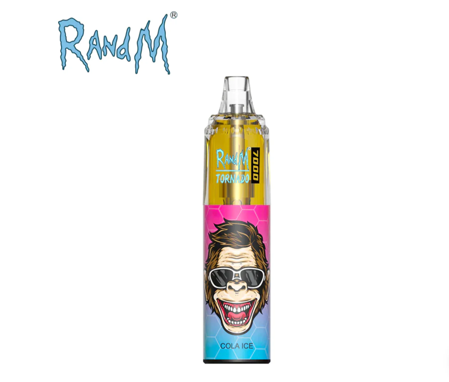 RandM Tornado 7000 Puffs Prefilled Bar - £7.98 Bulk - Image 26