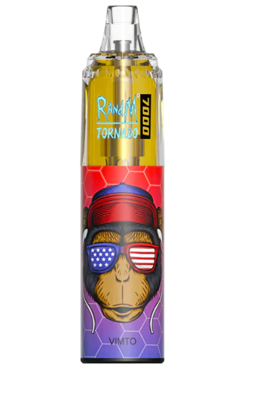 RandM Tornado 7000 Puffs Prefilled Bar - £7.98 Bulk - Image 6