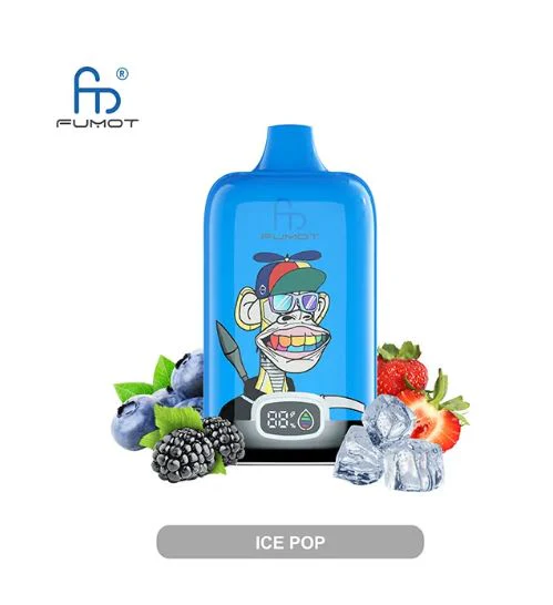 RandM 12k Puffs Ice Pop Prefilled Vape- Only for £11.99