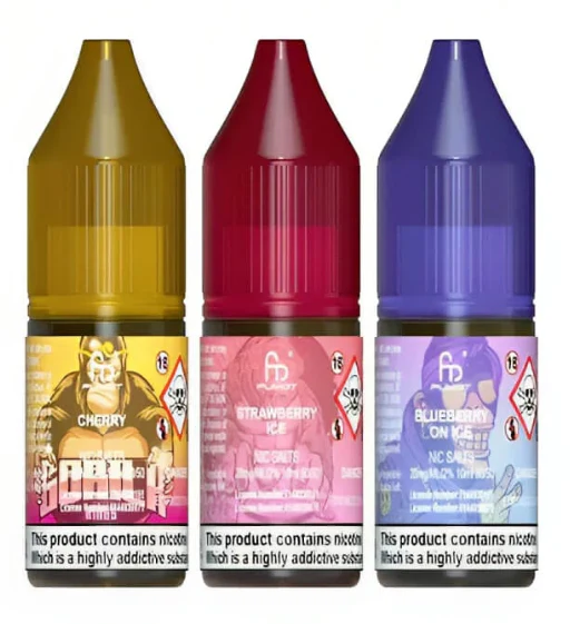 RandM 7000 Nic Salt -10ML Box of 10-Only for £19.89 Last chance to SAVE BIG!!!