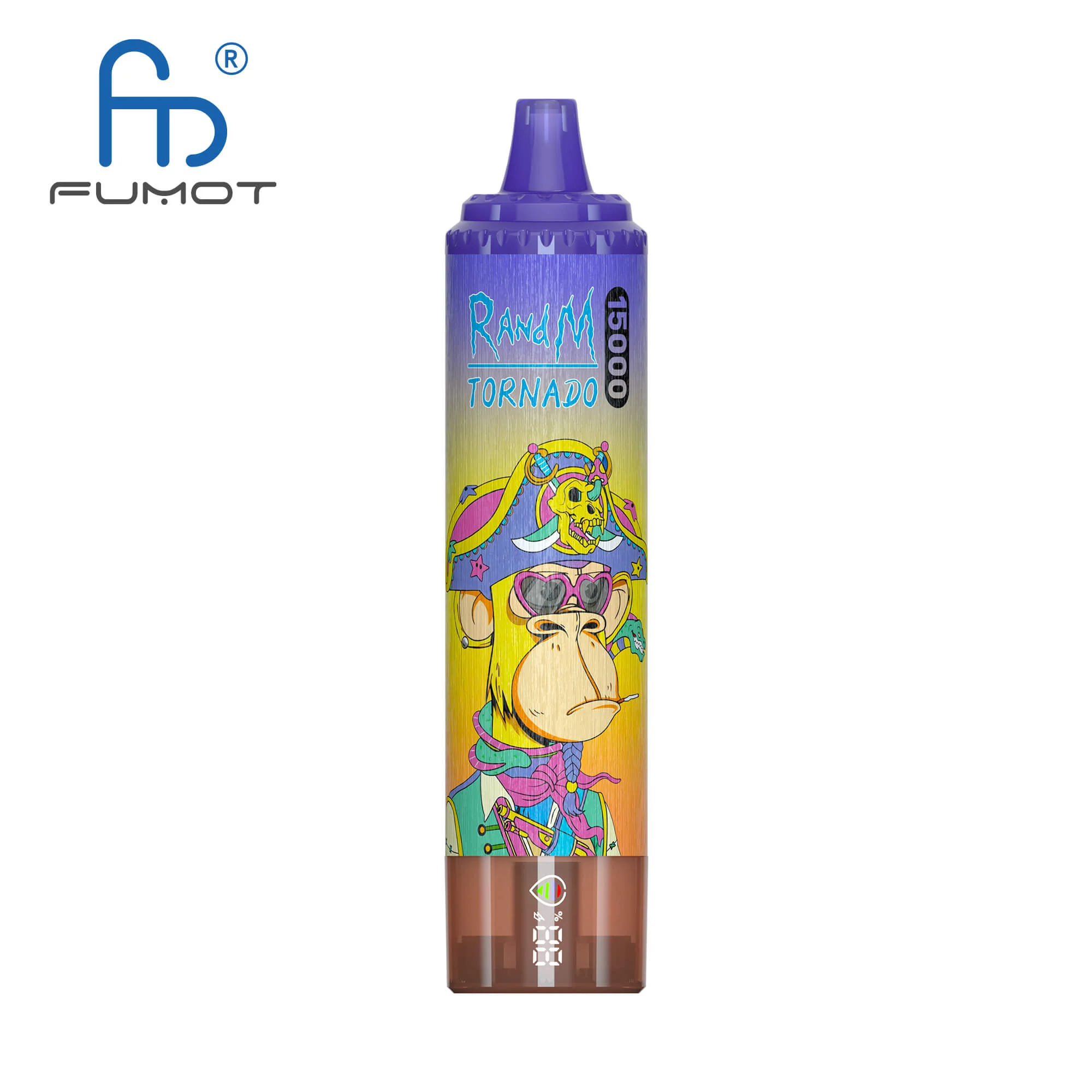 Randm Tornado 15000 Puffs Prefilled Vape - Image 12