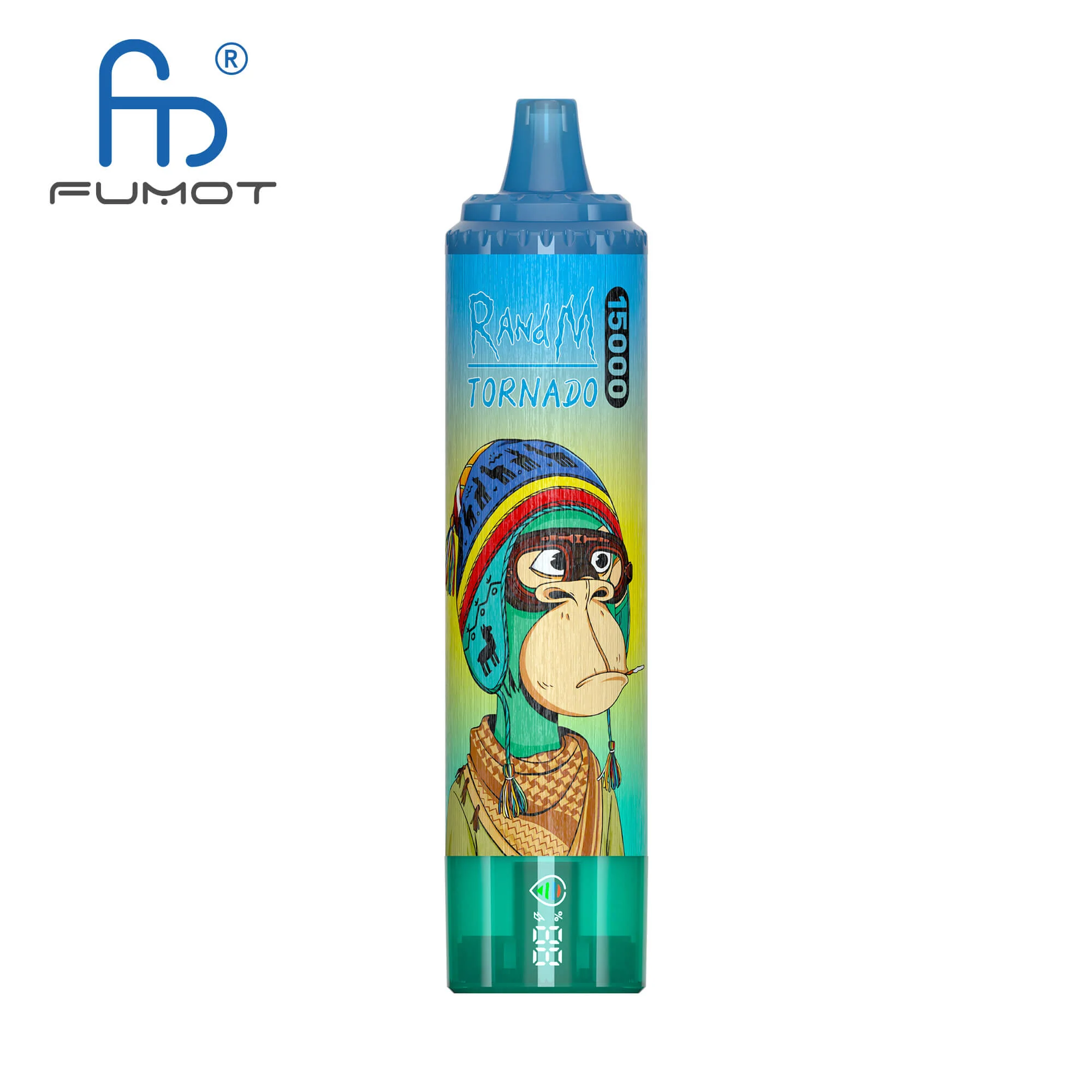 Randm Tornado 15000 Puffs Prefilled Vape - Image 9