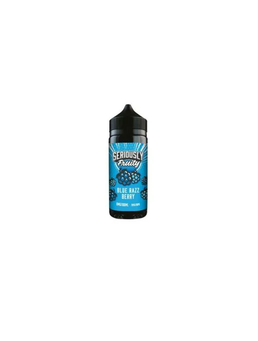 Seriously Fruity by Doozy Vape 100ml Shortfill 0mg (70VG/30PG) - Image 3