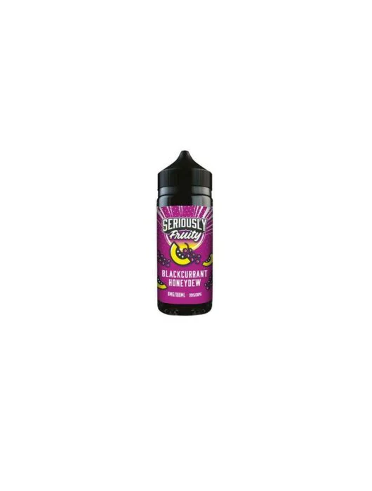 Seriously Fruity by Doozy Vape 100ml Shortfill 0mg (70VG/30PG) - Image 4