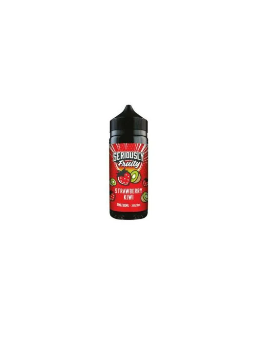 Seriously Fruity by Doozy Vape 100ml Shortfill 0mg (70VG/30PG) - Image 5